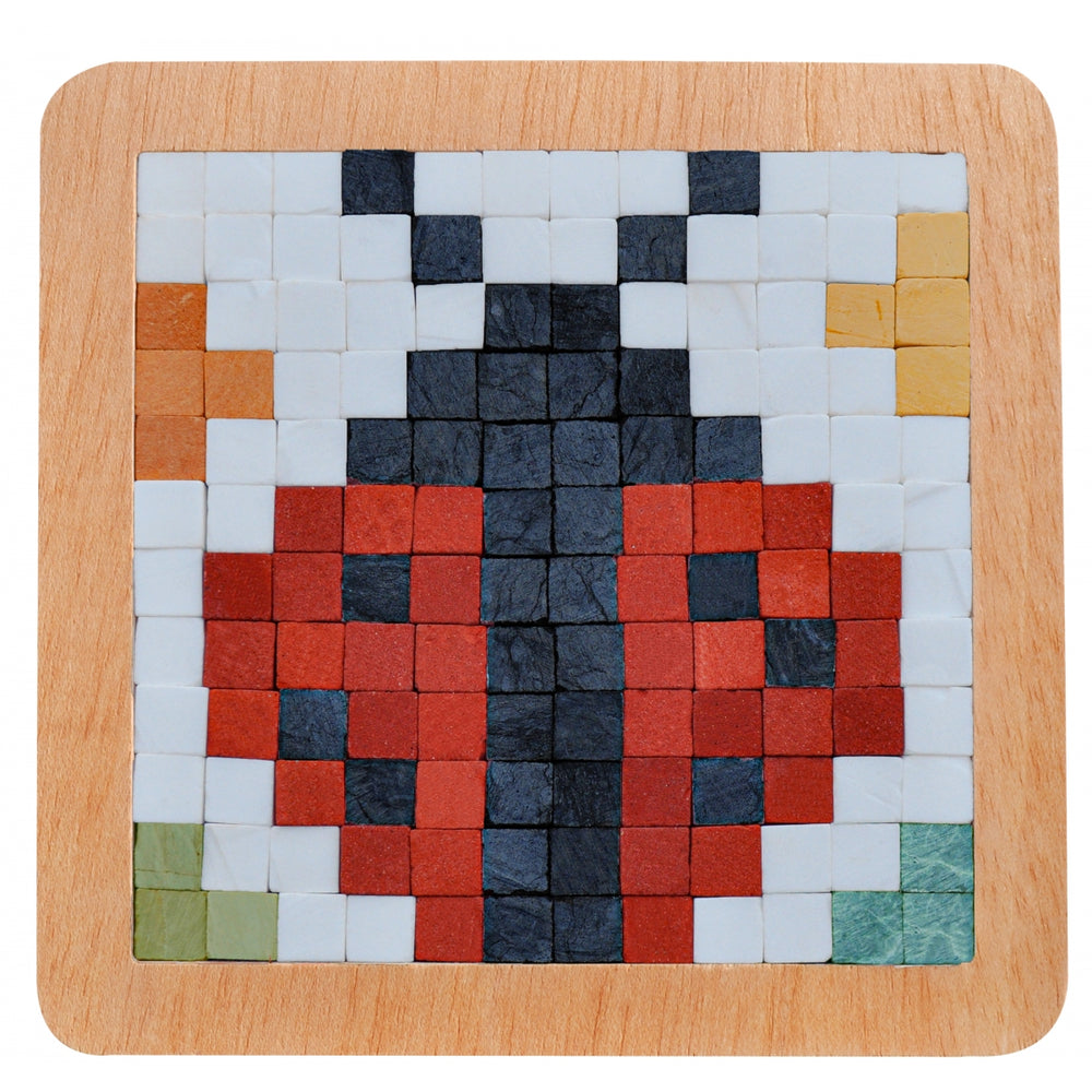 Kreatives Mosaik-Set MOSAIC PIXEL Tiere