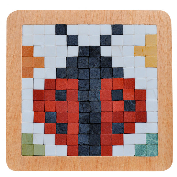 Kreatives Mosaik-Set MOSAIC PIXEL Tiere