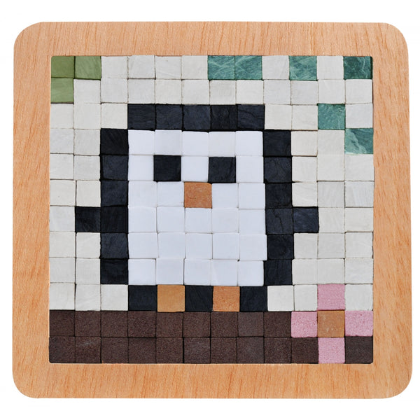 Kreatives Mosaik-Set MOSAIC PIXEL Tiere