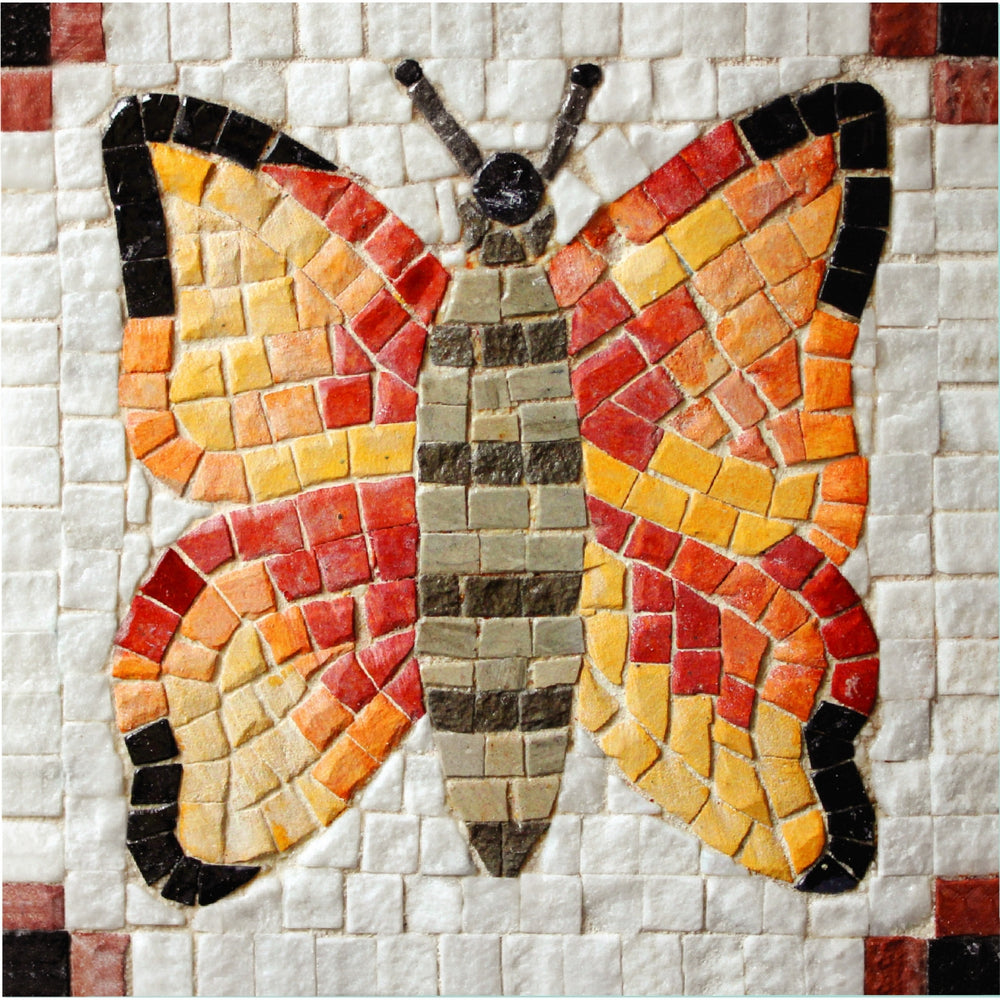 Kreatives Mosaik-Set MOSAIKIT Schmetterling
