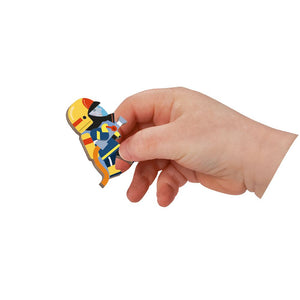 Magnetisches Puzzle Magnetibook – Feuerwehr - Tublu.de