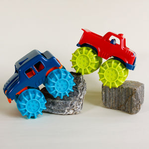Set mit 6 Monster Trucks – Thunder Monster – Monster Trucks - Tublu.de