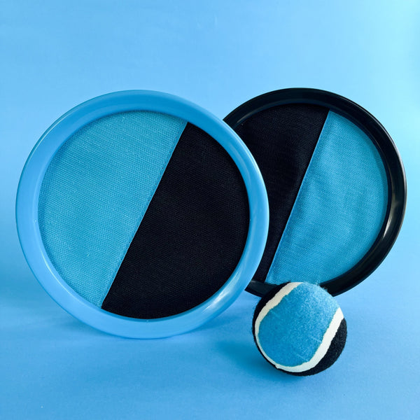 Spiel mit Klettpads – Ball fangen - Tublu.de