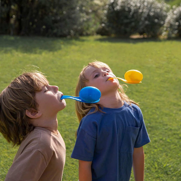 Wettrennen – Ei auf dem Löffel - Tublu.de