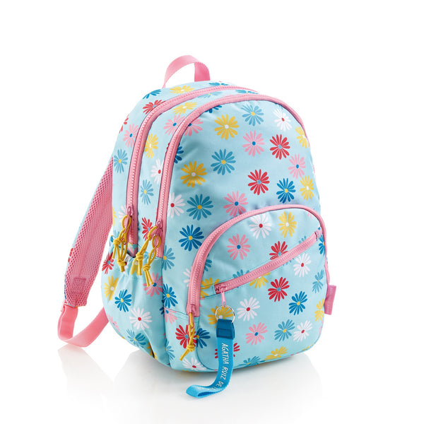 Dreiteiliger Schulrucksack auf Rollen Oslo – Daisy