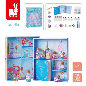 Kreativset Magische Mixturen – Magic Ocean 7+ - Tublu.de