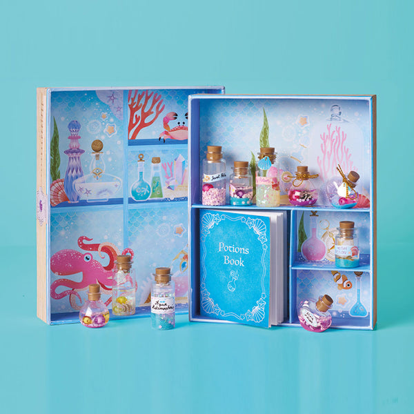Kreativset Magische Mixturen – Magic Ocean 7+ - Tublu.de