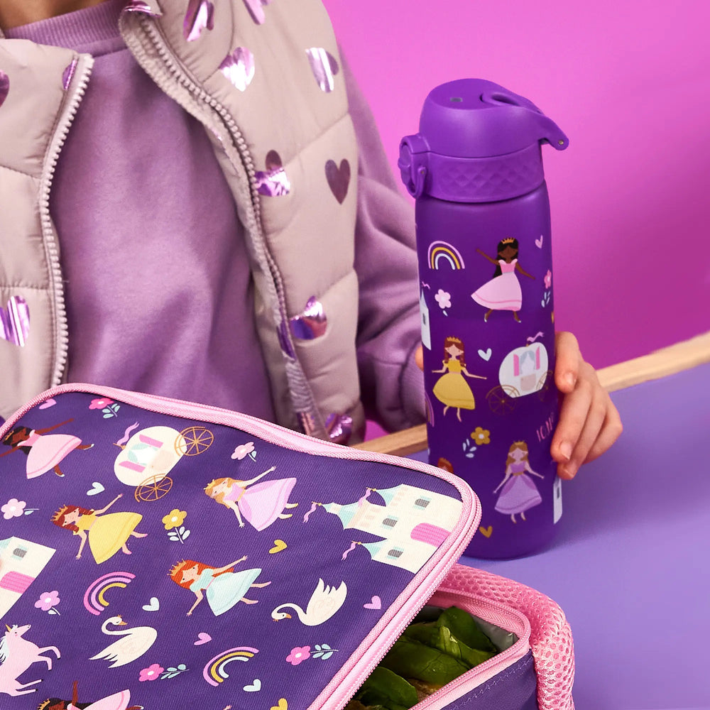Trinkflasche für Kinder 500 ml - Prinzessin