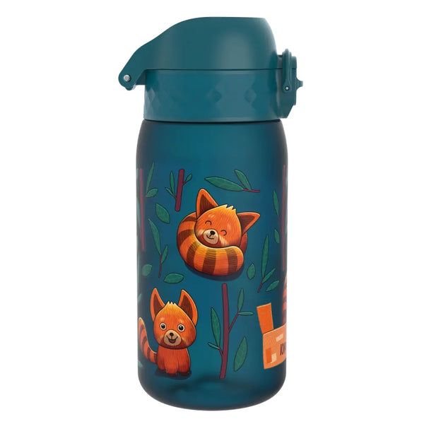 Trinkflasche für Kinder 400 ml - Rote Pandas