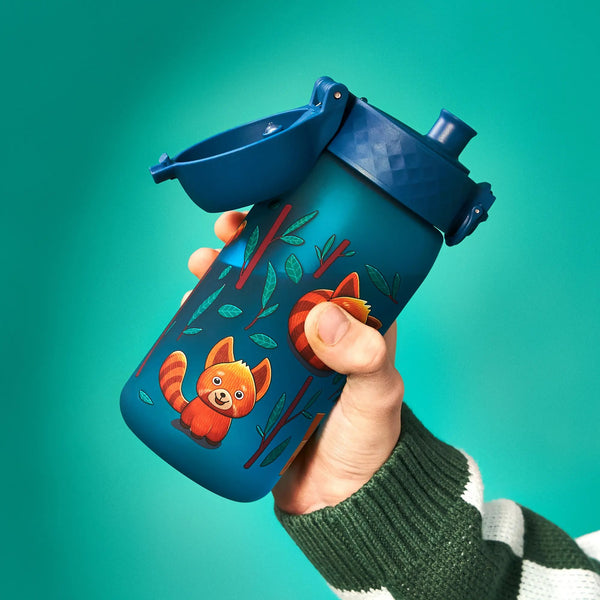 Trinkflasche für Kinder 400 ml - Rote Pandas