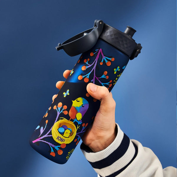 Trinkflasche für Kinder 500 ml - Vögel