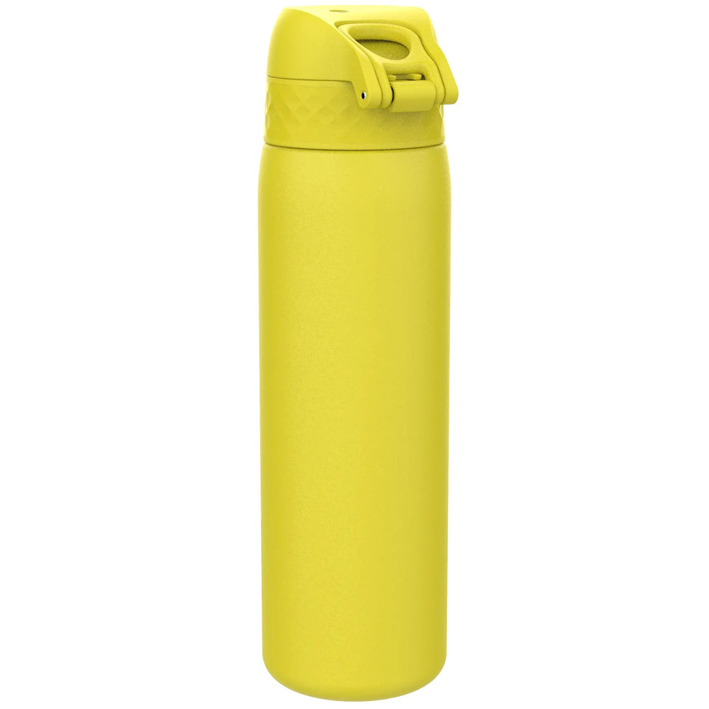 Edelstahl-Trinkflasche 600 ml - Gelb