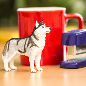 Figur – Siberian Husky - Tublu.de