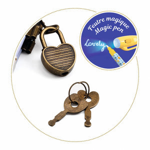 Das geheime Tagebuch mit dem magischen Stift – Kendra - Tublu.de