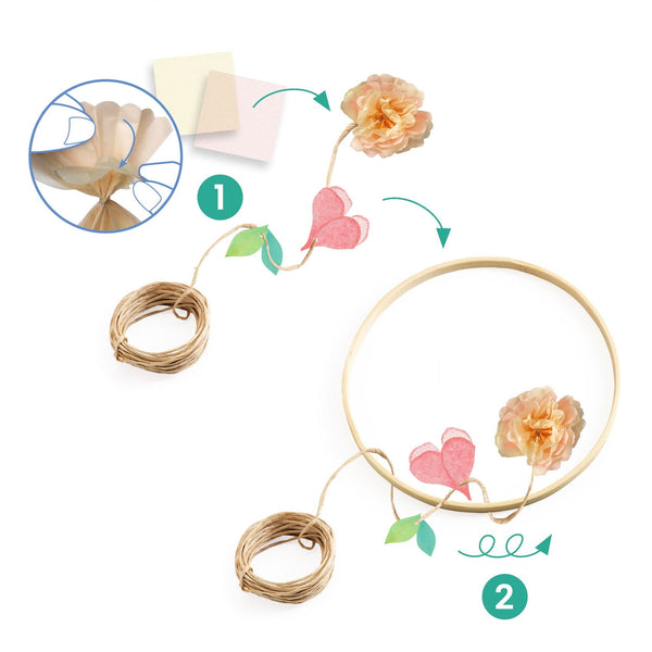 Do it yourself – Dekorativer Kranz - Tublu.de