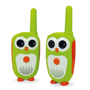 Walkie Talkie Junior - 2 km Reichweite - Tublu.de