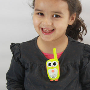Walkie Talkie Junior - 2 km Reichweite - Tublu.de