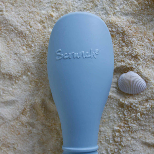 Harke und Schaufel 2in1 – Hellblau - Tublu.de