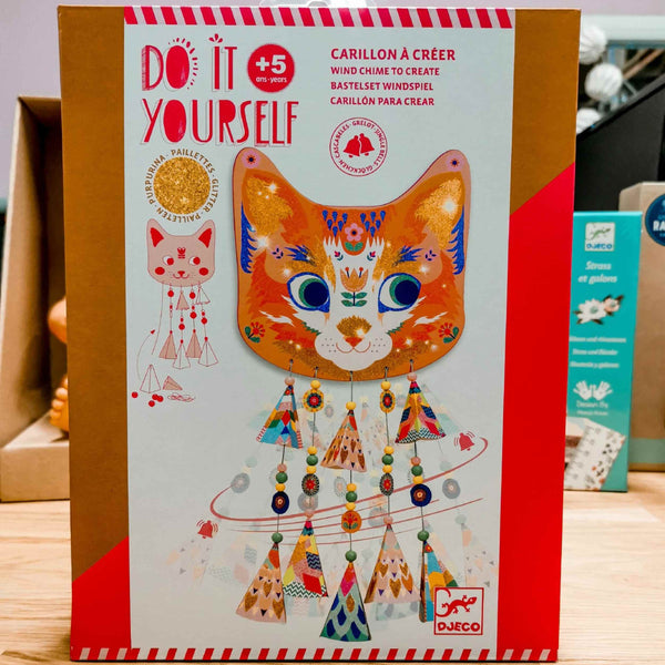 DIY Glocke – Katze - Tublu.de