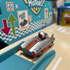 Auto  Crazy Motors - Piranha Kart - Tublu.de