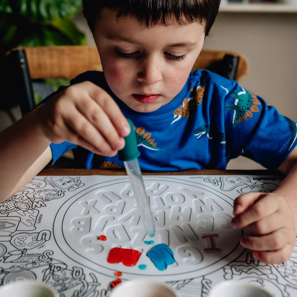 Filzstifte für Silikonmatte - Tublu.de