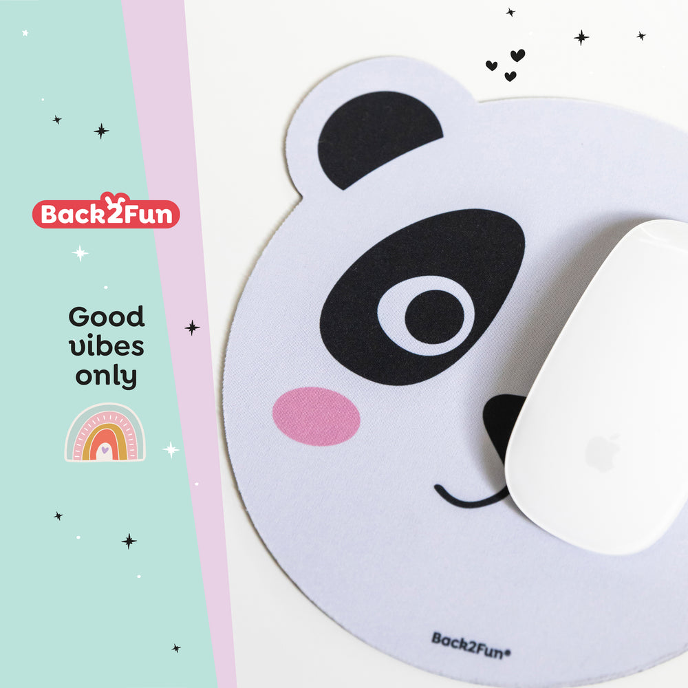 Mauspad – Panda