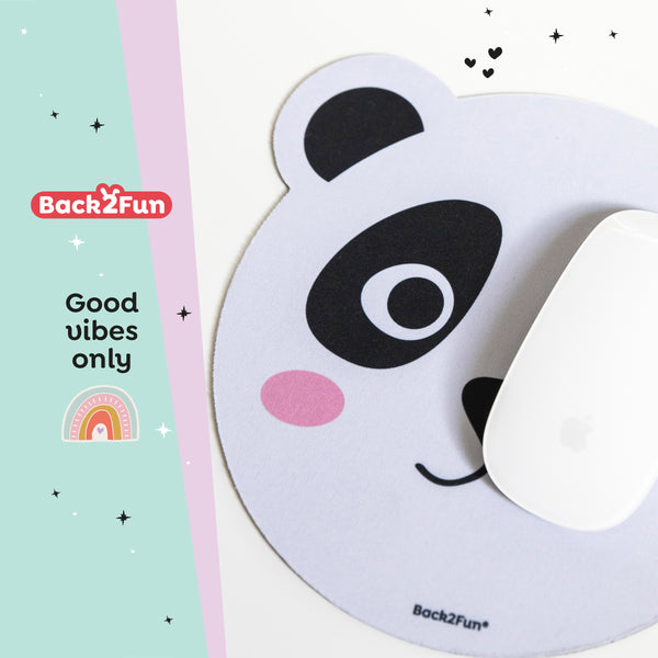 Mauspad – Panda
