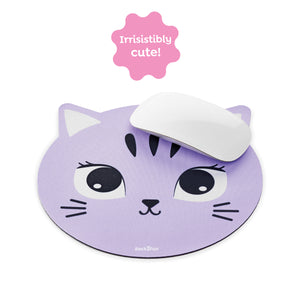 Mauspad – Katze