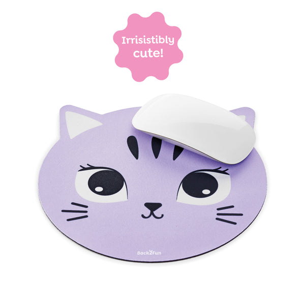 Mauspad – Katze