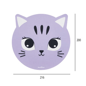 Mauspad – Katze