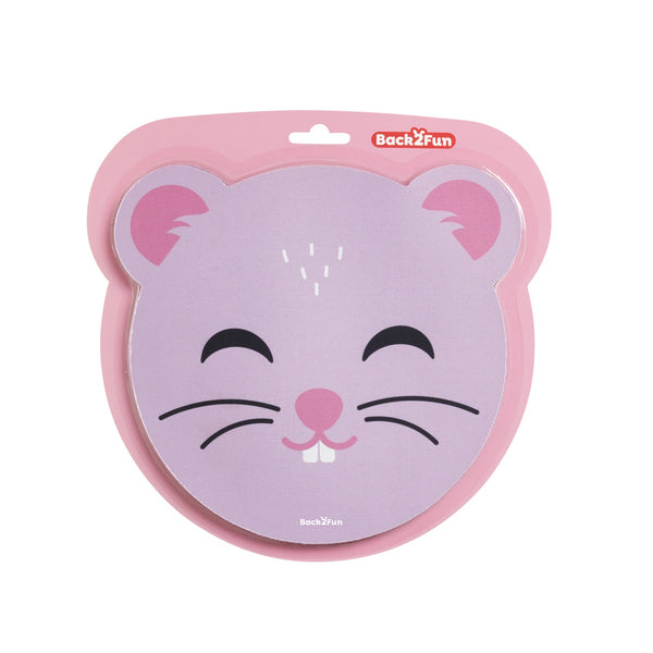 Mauspad – Hamster
