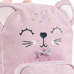 Kleiner Rucksack Wild Puppies – Katze 5 l