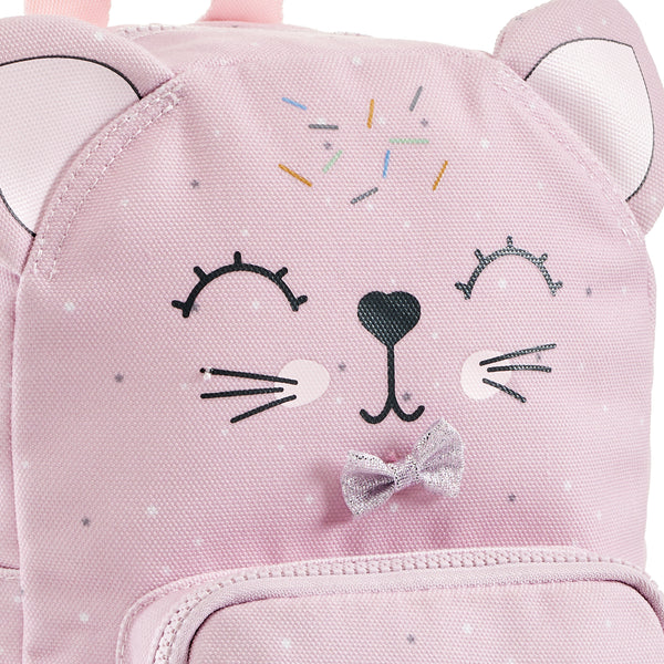 Kleiner Rucksack Wild Puppies – Katze 5 l