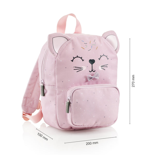 Kleiner Rucksack Wild Puppies – Katze 5 l