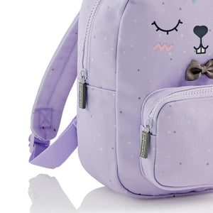 Kleiner Rucksack Wild Puppies – Hase 5 l