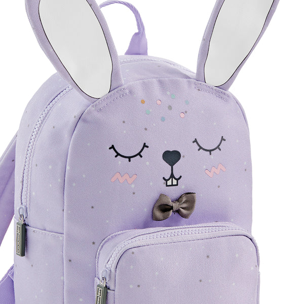 Kleiner Rucksack Wild Puppies – Hase 5 l
