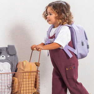 Kleiner Rucksack Wild Puppies – Hase 5 l