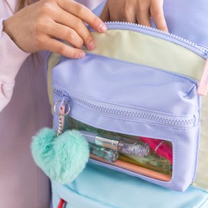 Schulrucksack – Panda 17 l