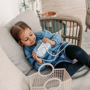 Kamera für Kinder mit Drucker Artist - Denim