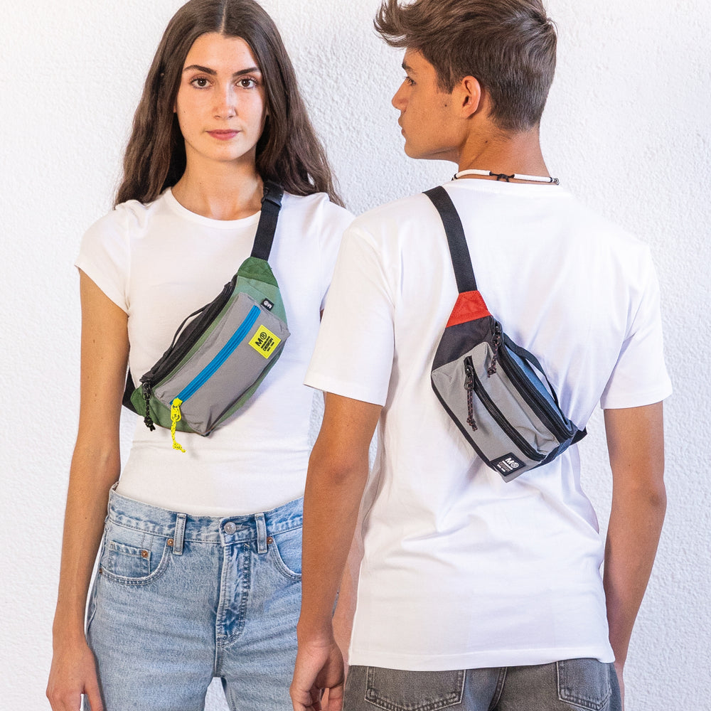 Gürteltasche – Rider Green