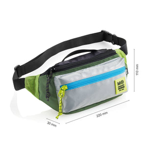 Gürteltasche – Rider Green