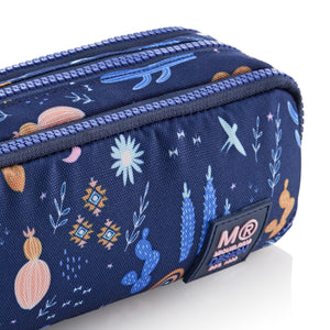 Federmäppchen mit Organizer – Desert