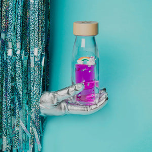 Zweiphasige Sensorikflasche MOVE – Einhornland - Tublu.de
