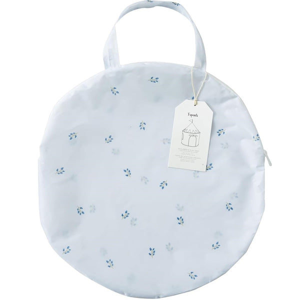 Kinderspielzelt Recycled - Blueberry Mist