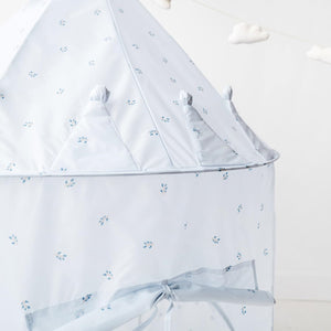 Kinderspielzelt Recycled - Blueberry Mist