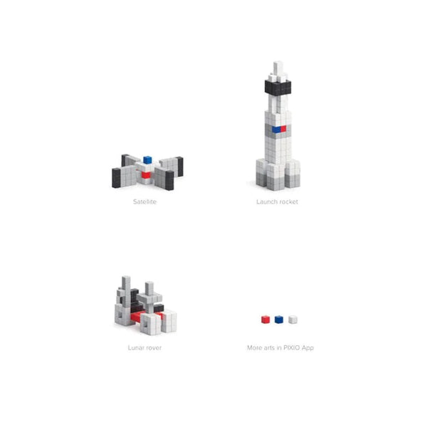 Magnetische Bausteine NASA Deep Space Mission