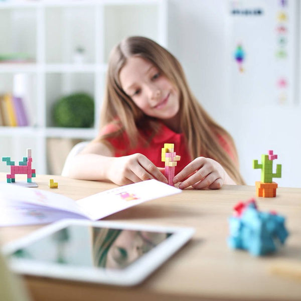 Magnetische Bausteine SURPRISE Mini Figuren