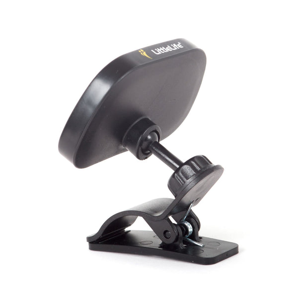 Rückspiegel zur Beobachtung des Kindes