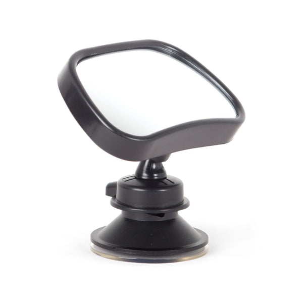 Rückspiegel zur Beobachtung des Kindes