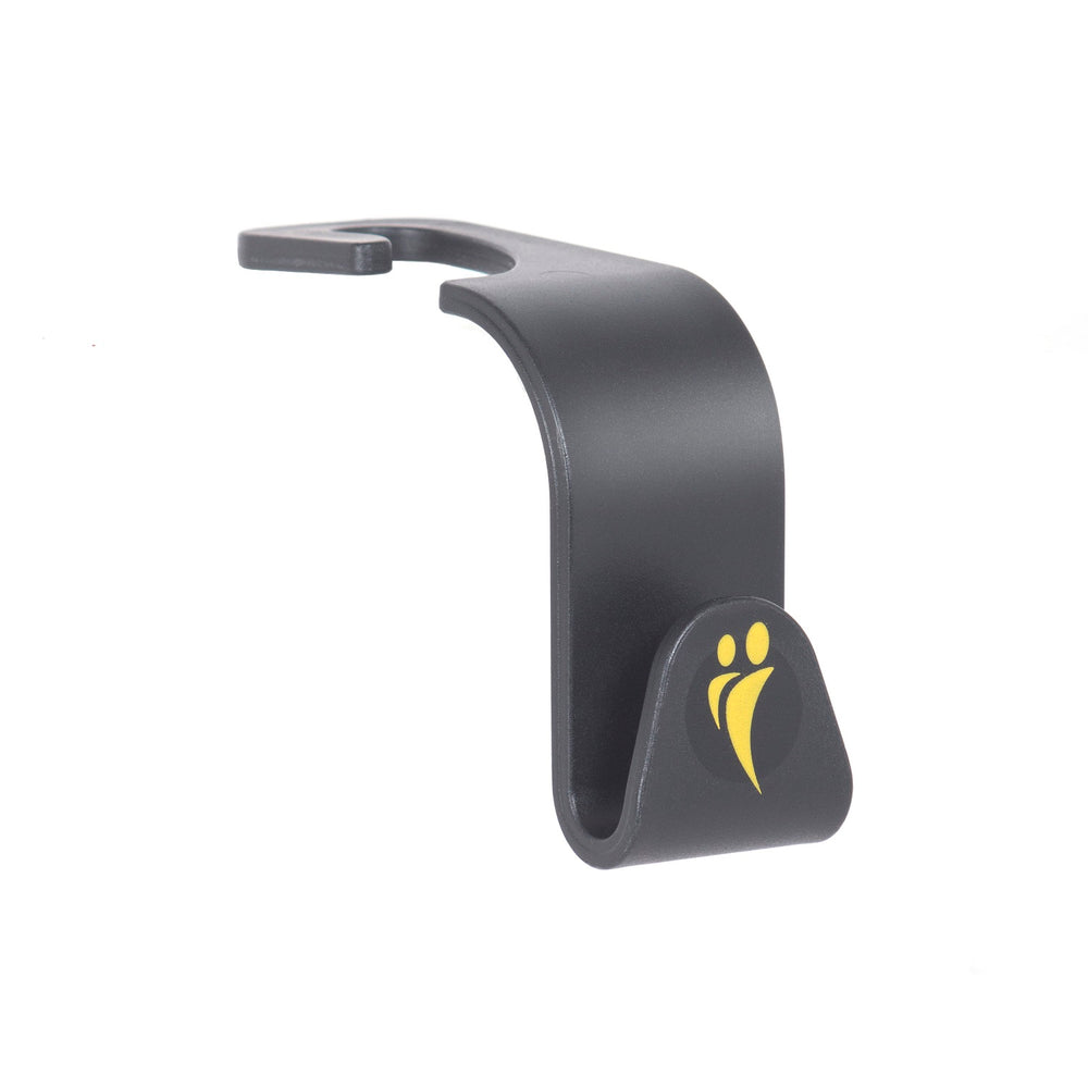 Haken für Autokopfstützen, 4 Stück